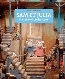 Le Kit de la Porte vers la Maison des Souris, Sam & Julia