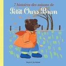 Petit Ours Brun - 7 histoires des saisons