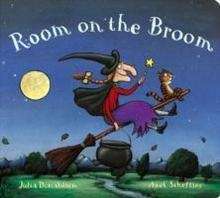 Room on the Broom   big book