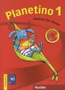 Planetino 1 Arbeitsbuch mit CD-ROM