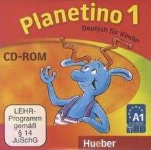 Platenino 1 CD-ROM