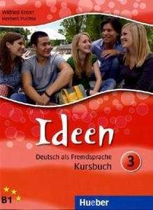 Ideen 3 Kursbuch B1