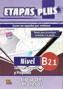 ETAPAS Plus B2.1. Tareas, Recursos y Proyectos