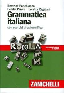 Grammatica italiana con esercizi di autoverifica