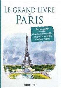 Le grand livre de Paris
