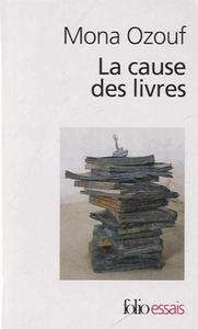 La cause des livres