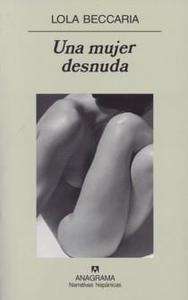 Una mujer desnuda