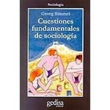 Cuestiones fundamentales de sociología