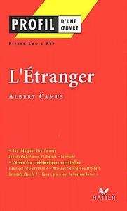 L'étranger de Camus