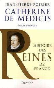 Catherine de Médicis - épouse d'Henri II