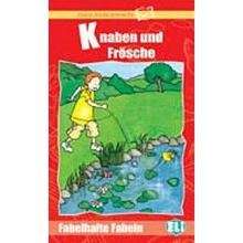 Knaben und Frösche (A2-B1)