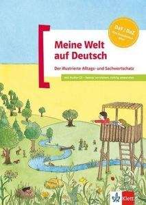 Meine Welt auf Deutsch, m. Audio-CD