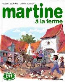 Martine à la ferme