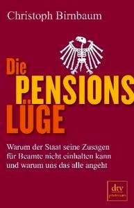 Die Pensionslüge