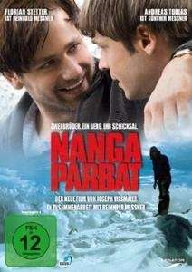 Nanga Parbat. Zwei Brüder. Ein Berg. Ihr Schicksal DVD