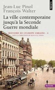 Histoire de l'Europe urbaine