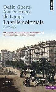 Histoire de l'Europe urbaine