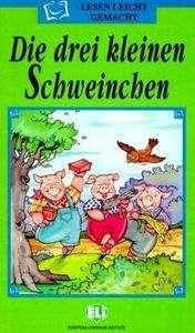 Die drei kleinen Schweinchen (A2-B1)