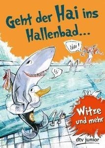 Geht der Hai ins Hallenbad