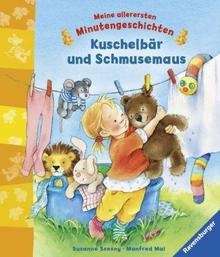 Kuschelbär und Schmusemaus