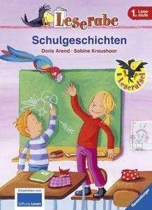 Schulgeschichten 1, Lesestufe