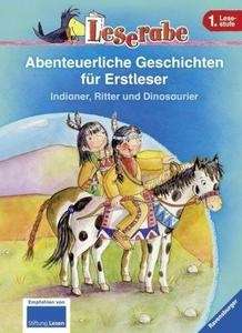 Abenteuerliche Geschichten für Erstleser. 1, Lesestufe