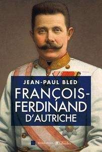 François-Ferdinand d'Autriche