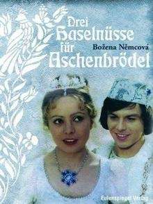 Drei Haselnüsse für Aschenbrödel (libro)