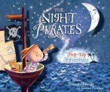 The Night Pirates Pop-up Adventure
