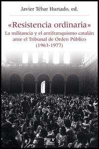 Resistencia ordinaria