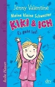 Meine kleine Schwester Kiki und ich - Es geht los!