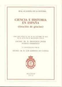 Ciencia e historia en España