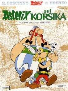 Asterix auf Korsika. Bd. 20