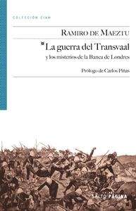 La guerra del Transvaal