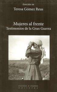 Mujeres al frente