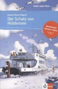 Der Schatz von Hiddensee, m. Audio-CD (A1)