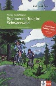 Spannende Tour im Schwarzbald + audio descargable