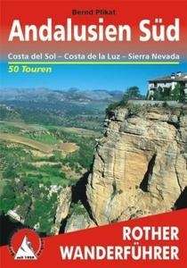 Wanderführer Andalusien Süd