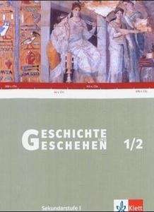 Geschichte und Geschehen Schülerbuch