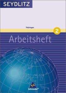 Geographie Seydlitz 2 Arbeitsheft