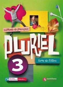 Pluriel 3 Livre de l'élève