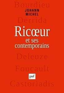 Ricoeur et ses contemporains