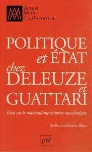 Politique et État chez Deleuze et Guattari