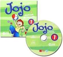Jojo Livre actif 1-CD ROM