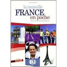 La nouvelle France en poche (Volume + CD Audio)