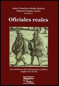 Oficiales reales