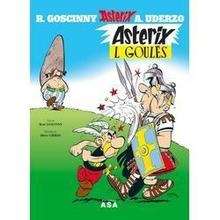 Asterix 01: L Goulés (Mirandés). Asterix el Galo