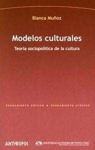 Modelos culturales