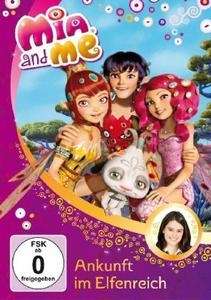 Mia and me, Ankunft im Elfenreich, 1 DVD