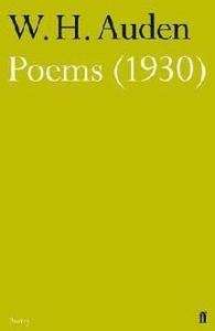 Poems (1930)